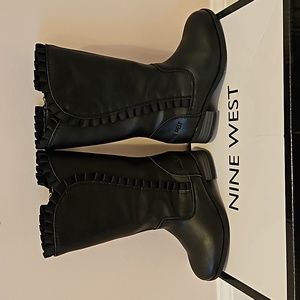 Nine West Toddler Boot Size 7